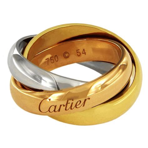 trinity box cartier|trinity ring by cartier.